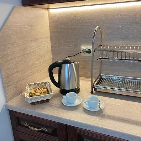 белите къщи 반야