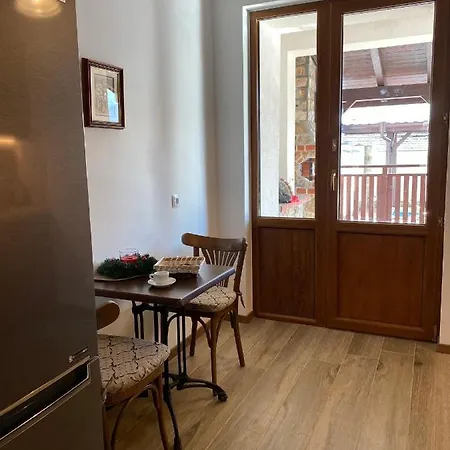 белите къщи *