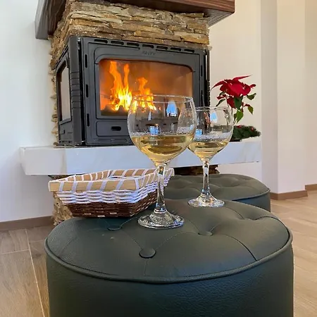 белите къщи *