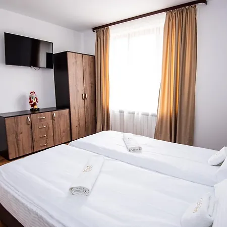 белите къщи 호텔