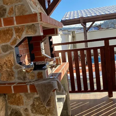 белите къщи * Banya (Blagoevgrad)