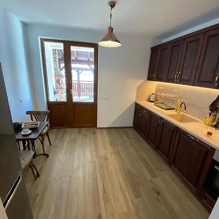 белите къщи *