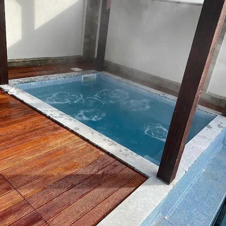белите къщи * Banya (Blagoevgrad)