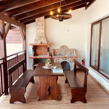 белите къщи Otel