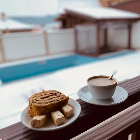 Otel белите къщи *