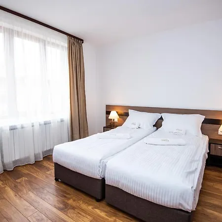 호텔 белите къщи *