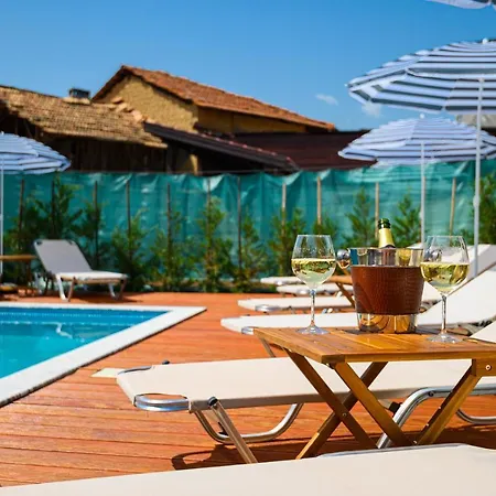 белите къщи * 반야