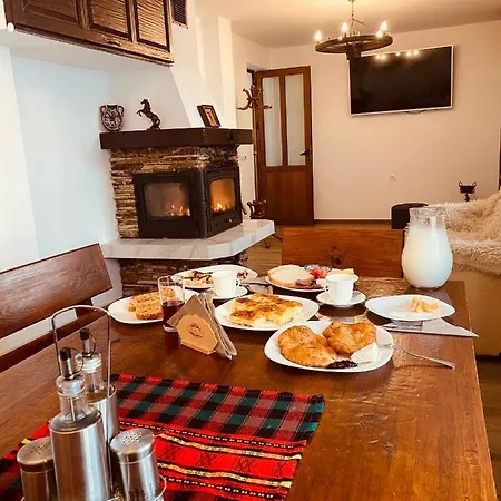 호텔 белите къщи 반야