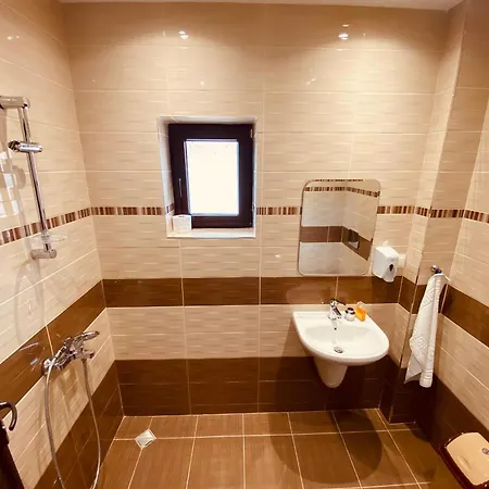 белите къщи 호텔