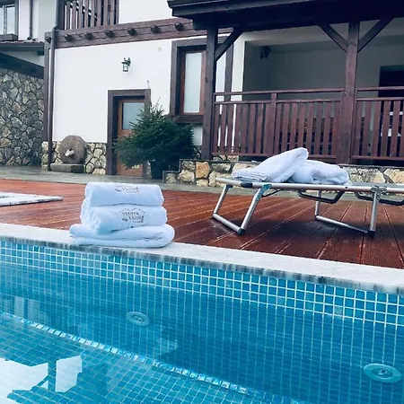 белите къщи 호텔 *