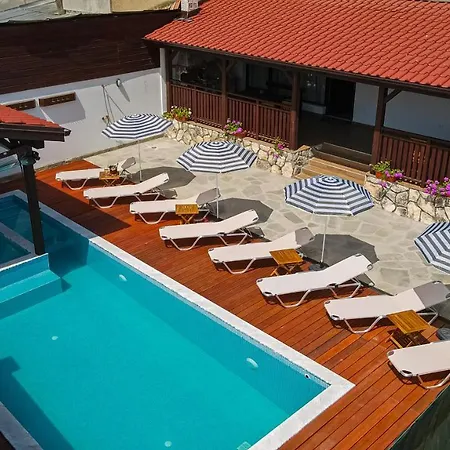 белите къщи 호텔 반야