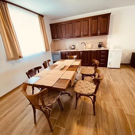 белите къщи 반야