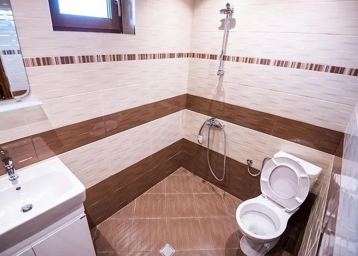 белите къщи * Banya (Blagoevgrad)