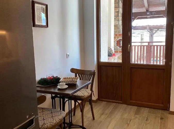 белите къщи *