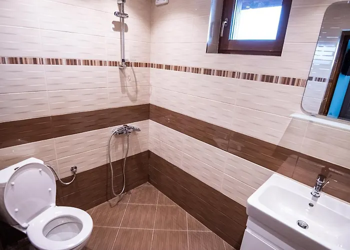 белите къщи Hotel Banya (Blagoevgrad)