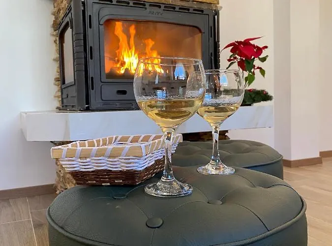 белите къщи *