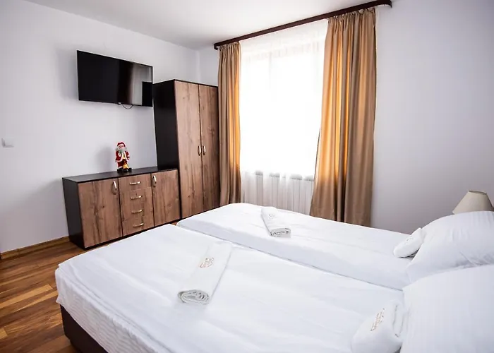 белите къщи Hotel