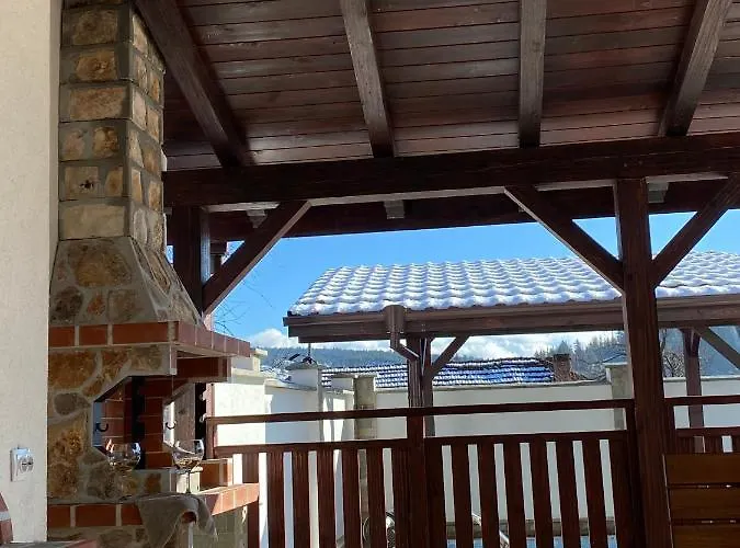 белите къщи *