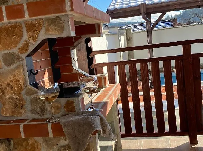 белите къщи * Banya (Blagoevgrad)