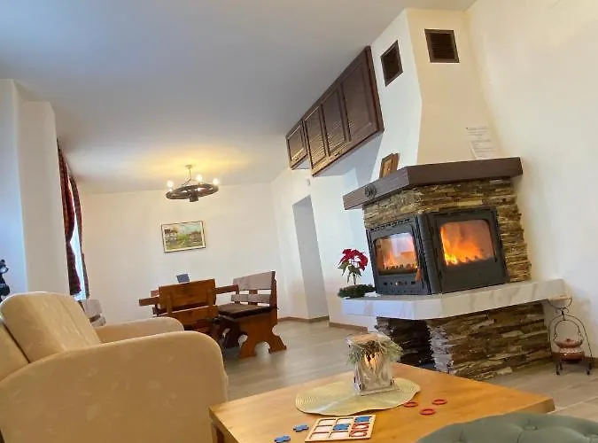 белите къщи Hotel Banya (Blagoevgrad)