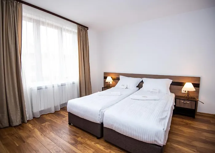 Hotel белите къщи *