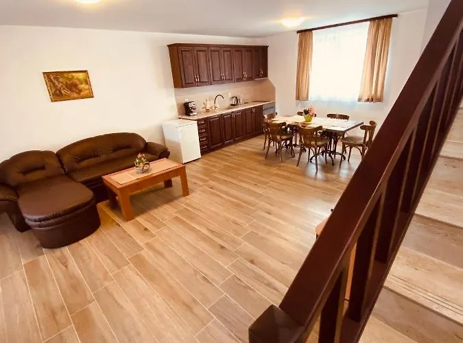 белите къщи Hotel