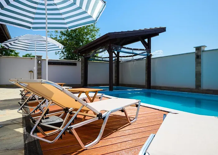 Hotel белите къщи *