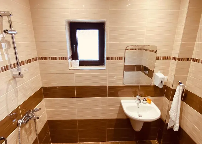 белите къщи Hotel