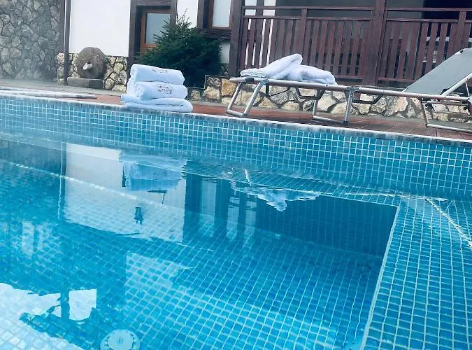 белите къщи *